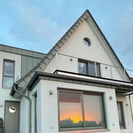 Kanalsuite Direkt Am Nord-Ostsee-Kanal Westerronfeld Bagian luar foto