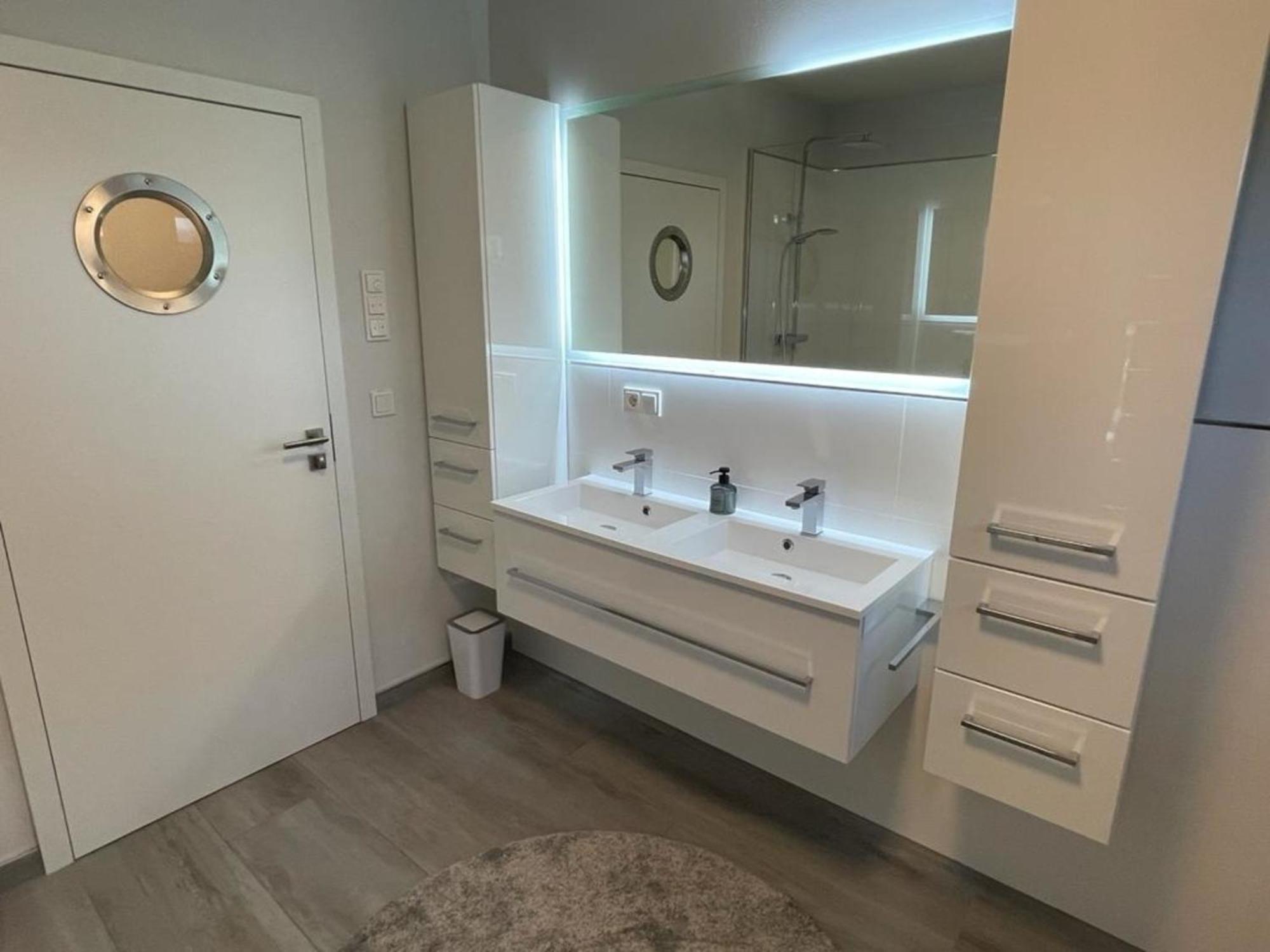 Kanalsuite Direkt Am Nord-Ostsee-Kanal Westerronfeld Bagian luar foto