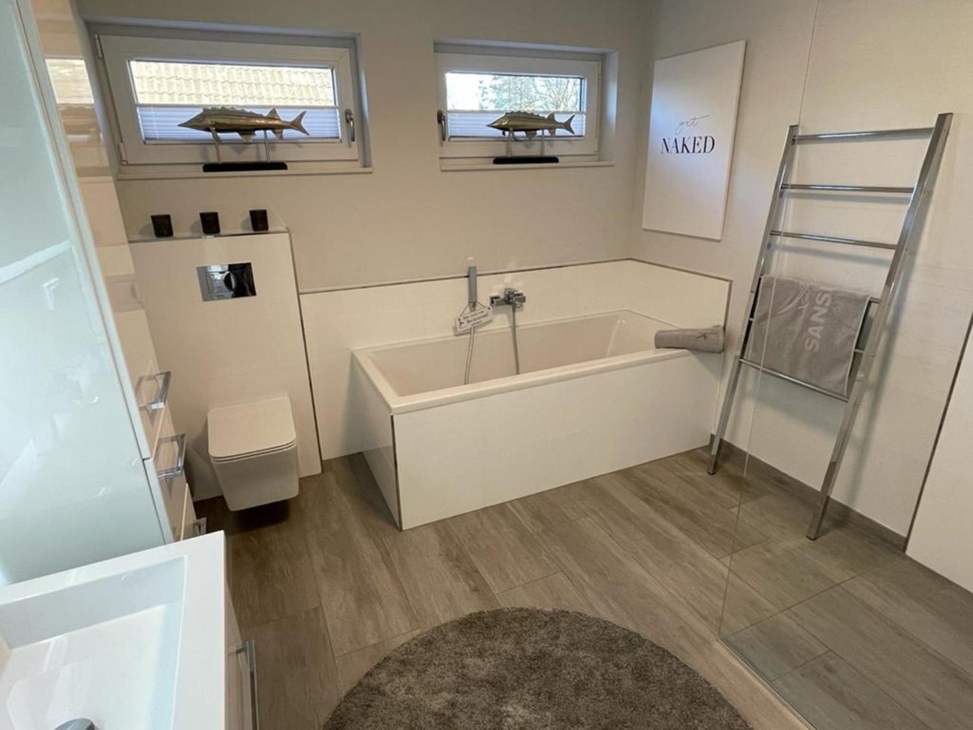 Kanalsuite Direkt Am Nord-Ostsee-Kanal Westerronfeld Bagian luar foto